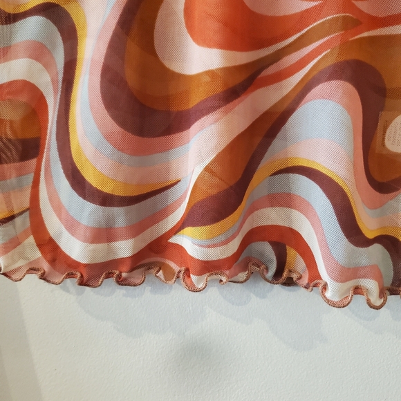 Altar'd State top size XS - Picture 2 of 7